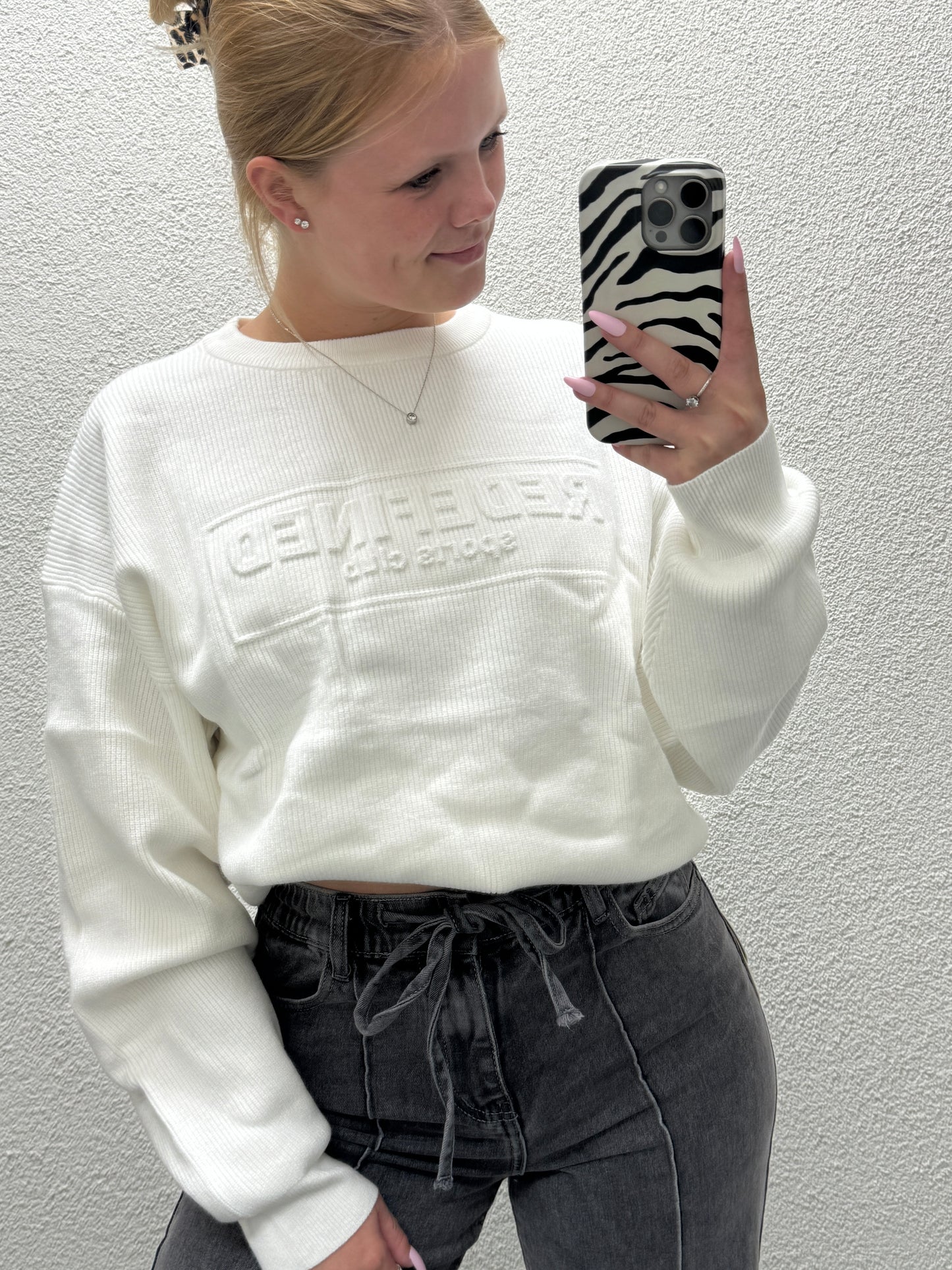 Redefined Sweater Wit
