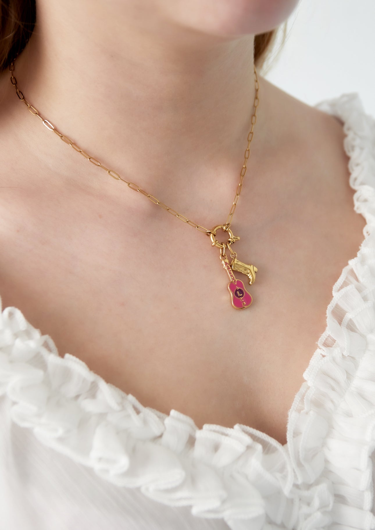DIY - Ketting Gituar