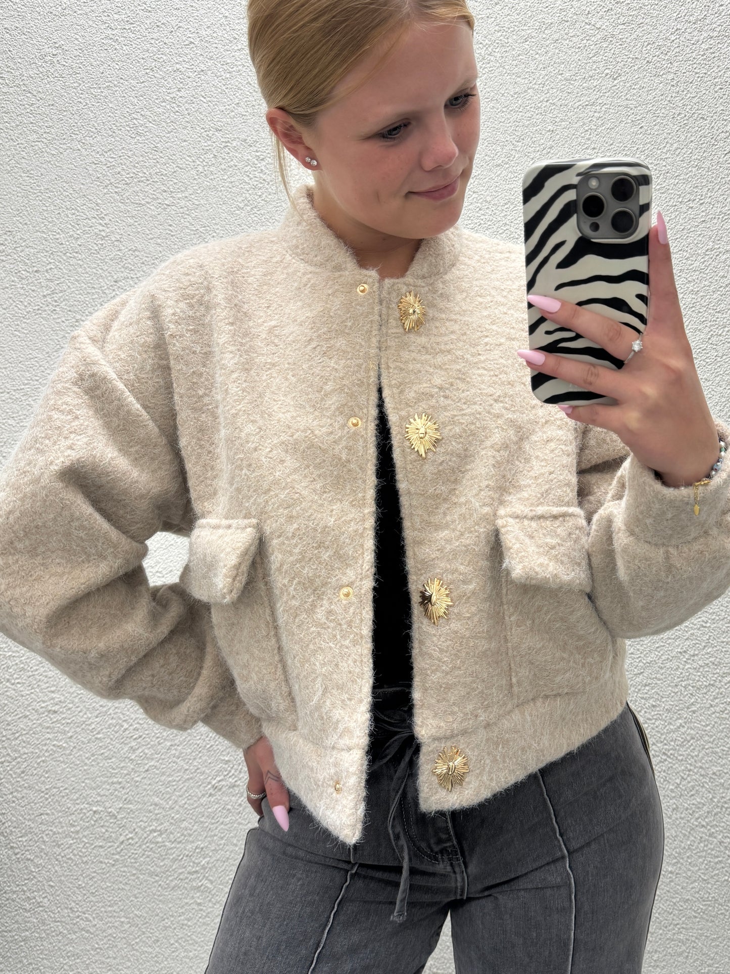 Fayen Jasje Beige