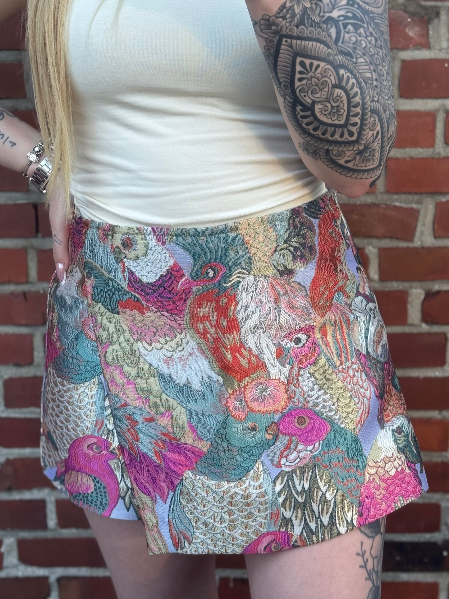 Lana Skort