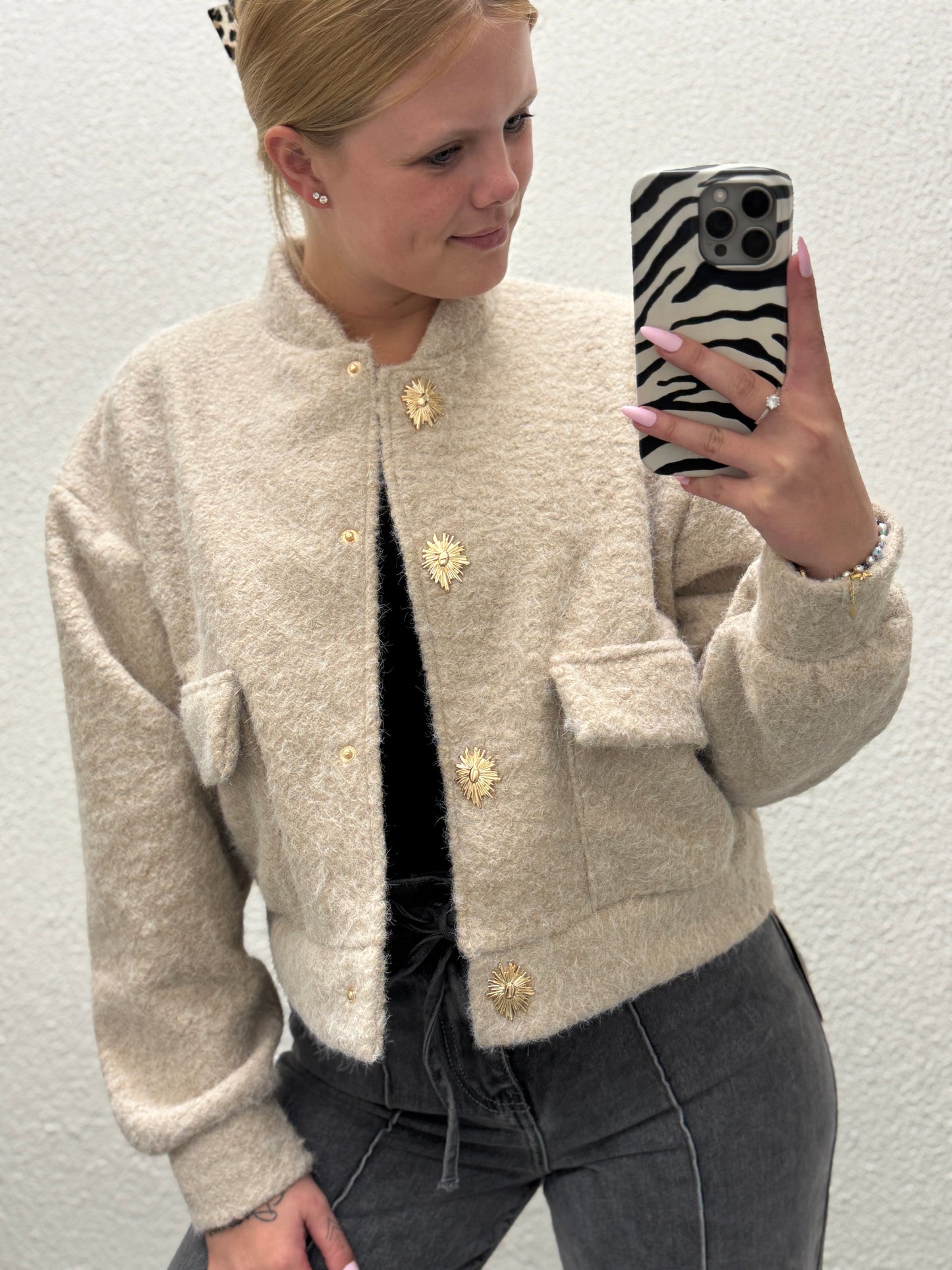 Fayen Jasje Beige