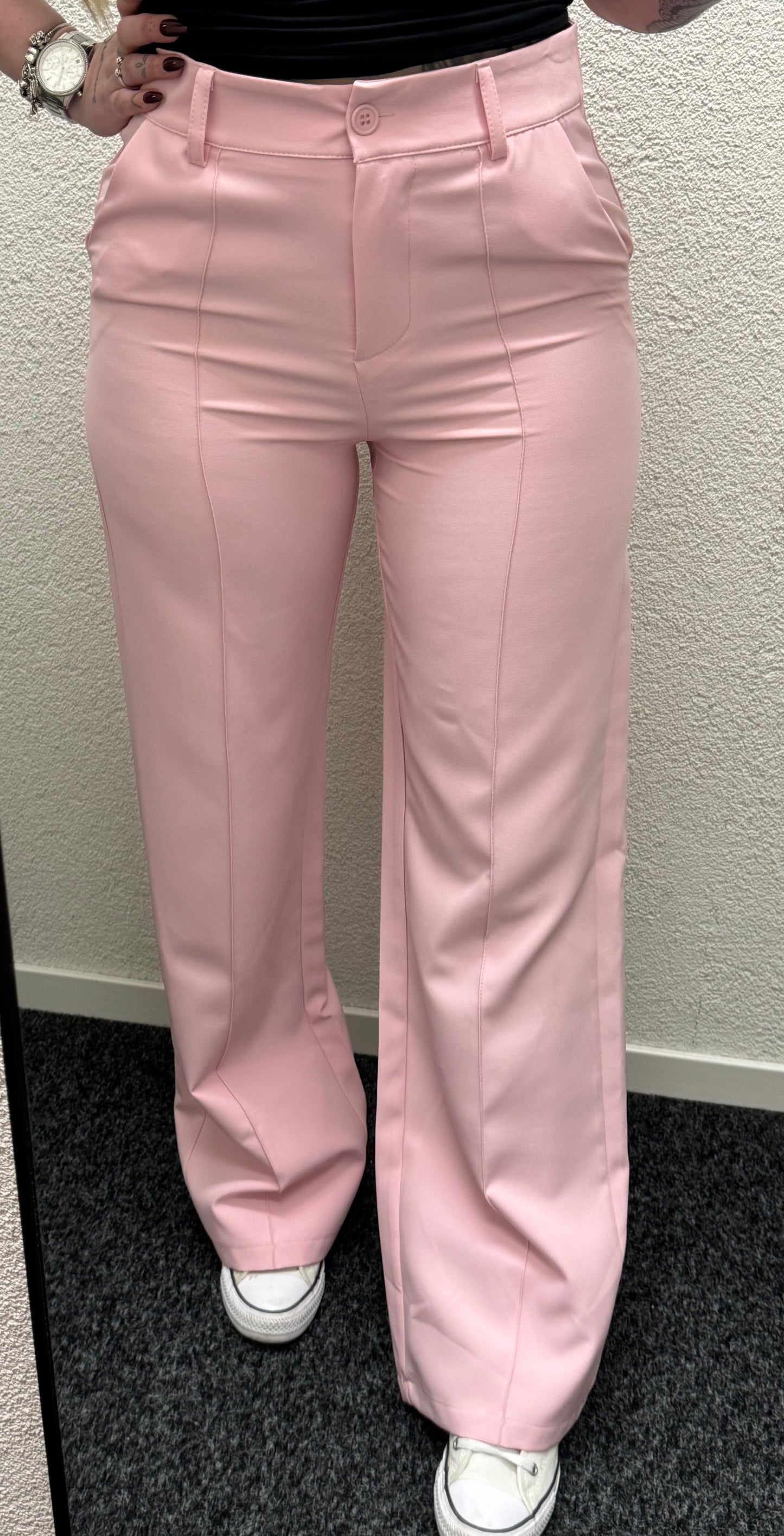 Nala Pantalon Rosé