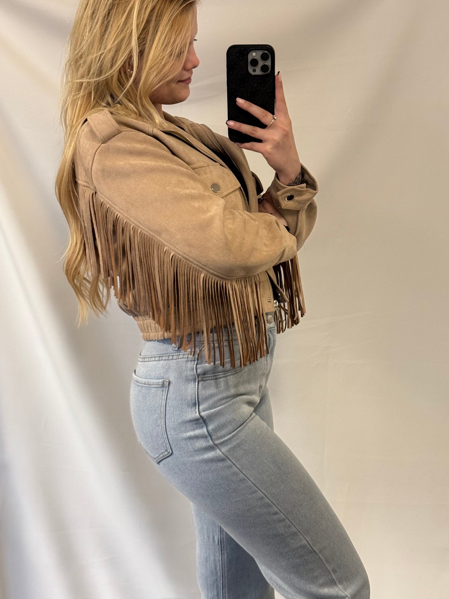 Faye Jasje Taupe