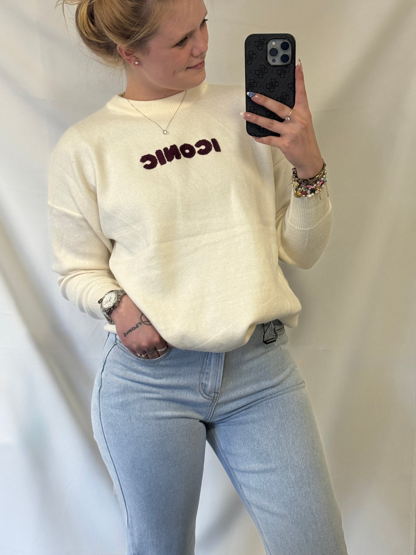Iconic Sweater