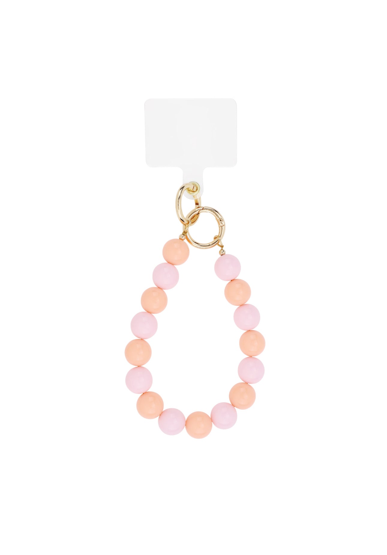 Telefoonkoord Candy Peach