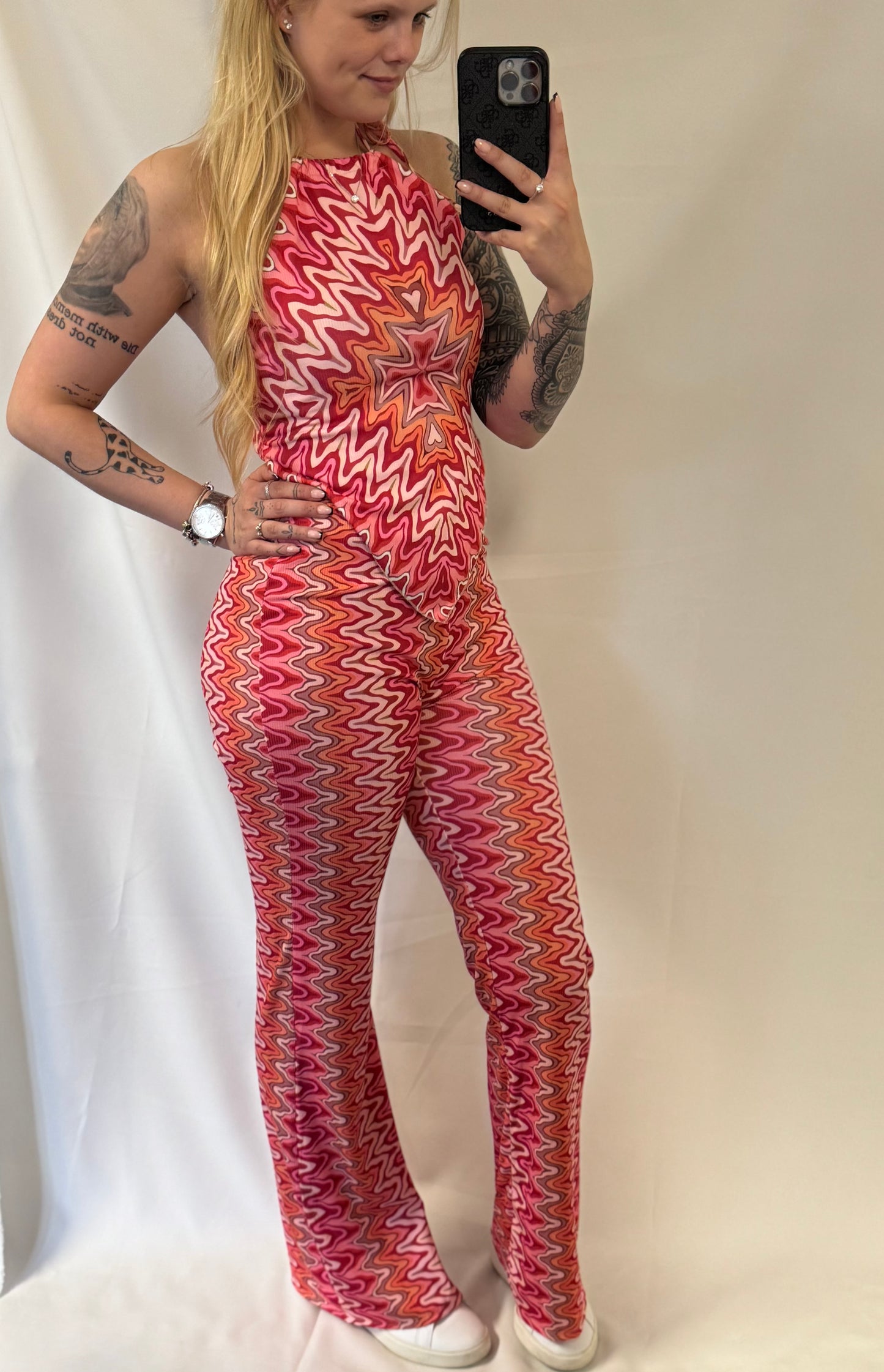 Lumi Set Roze