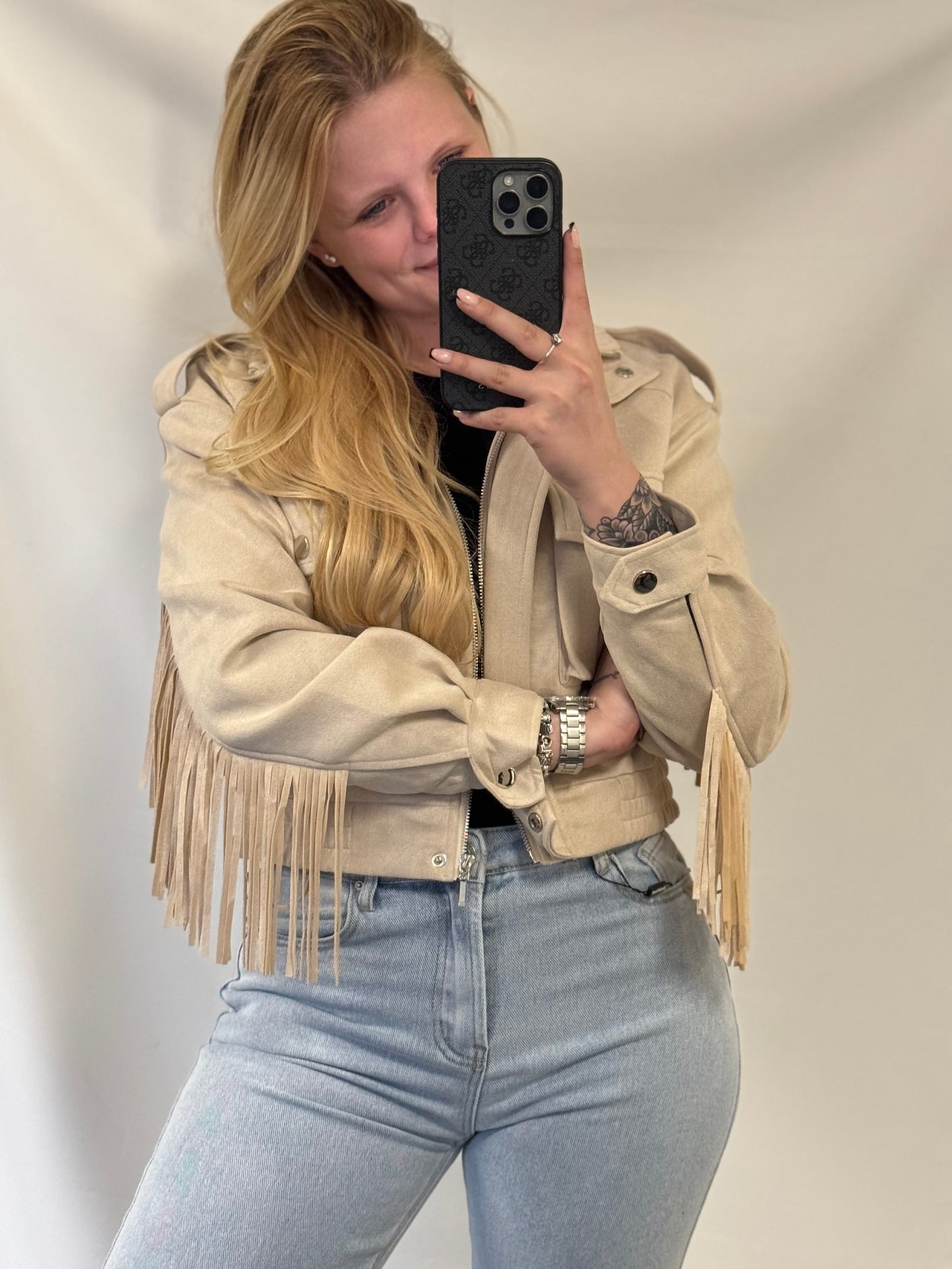 Faye Jasje Beige