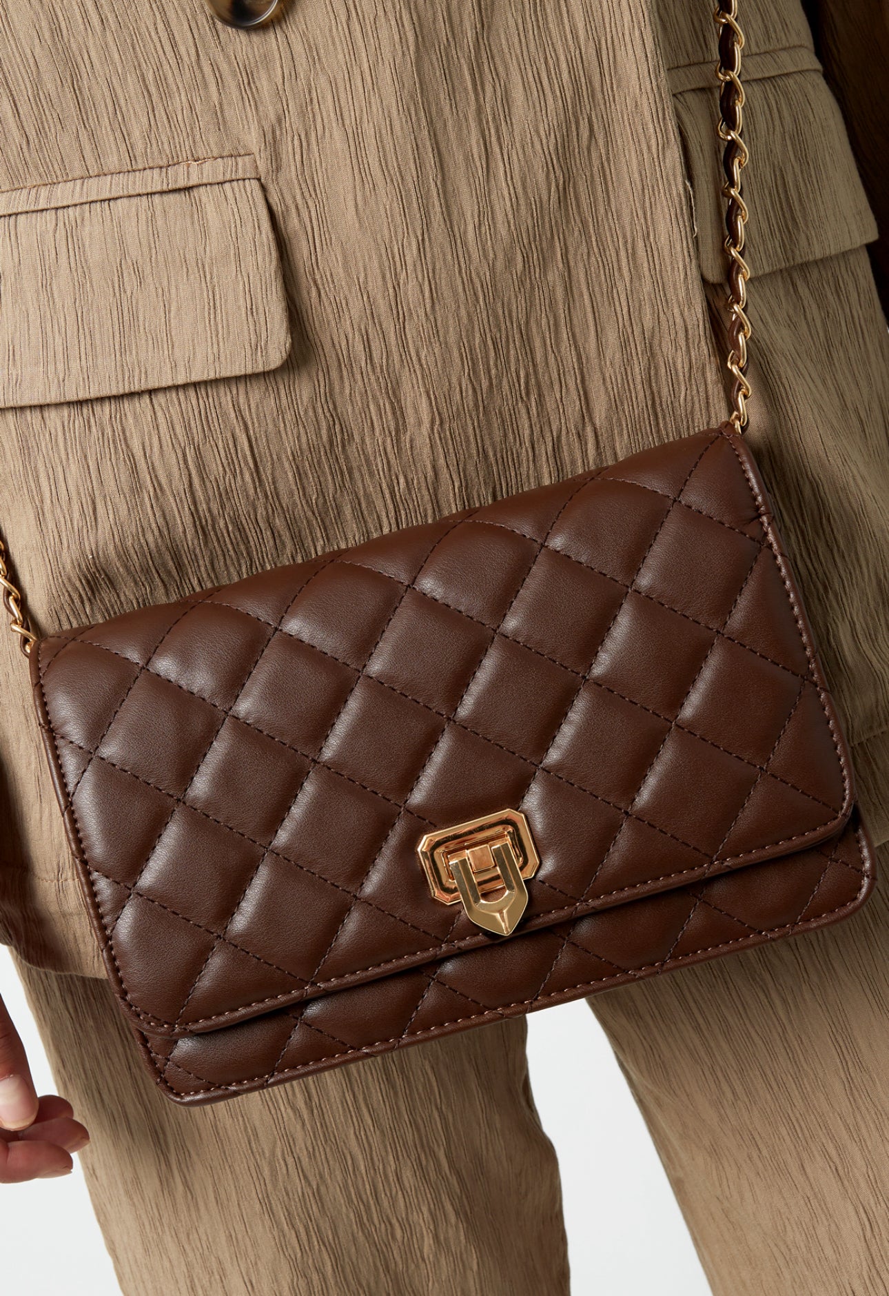 Classy Bag Black