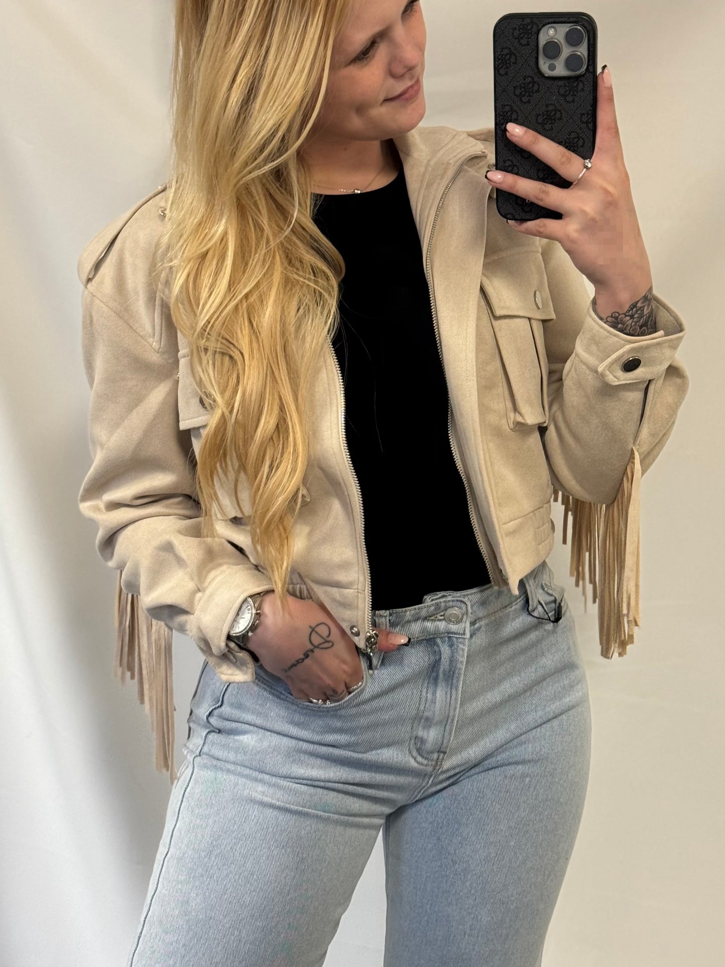 Faye Jasje Beige