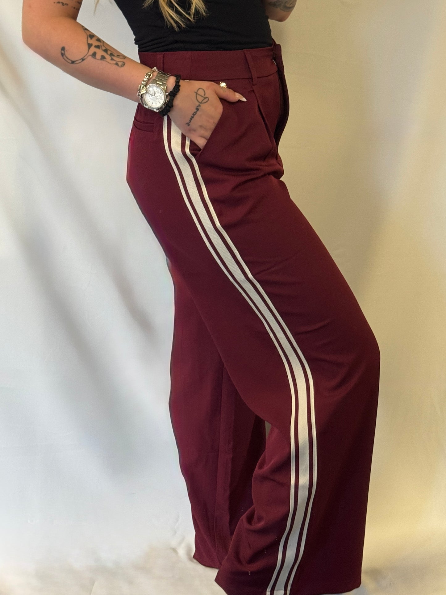 Bordeaux Pantalon