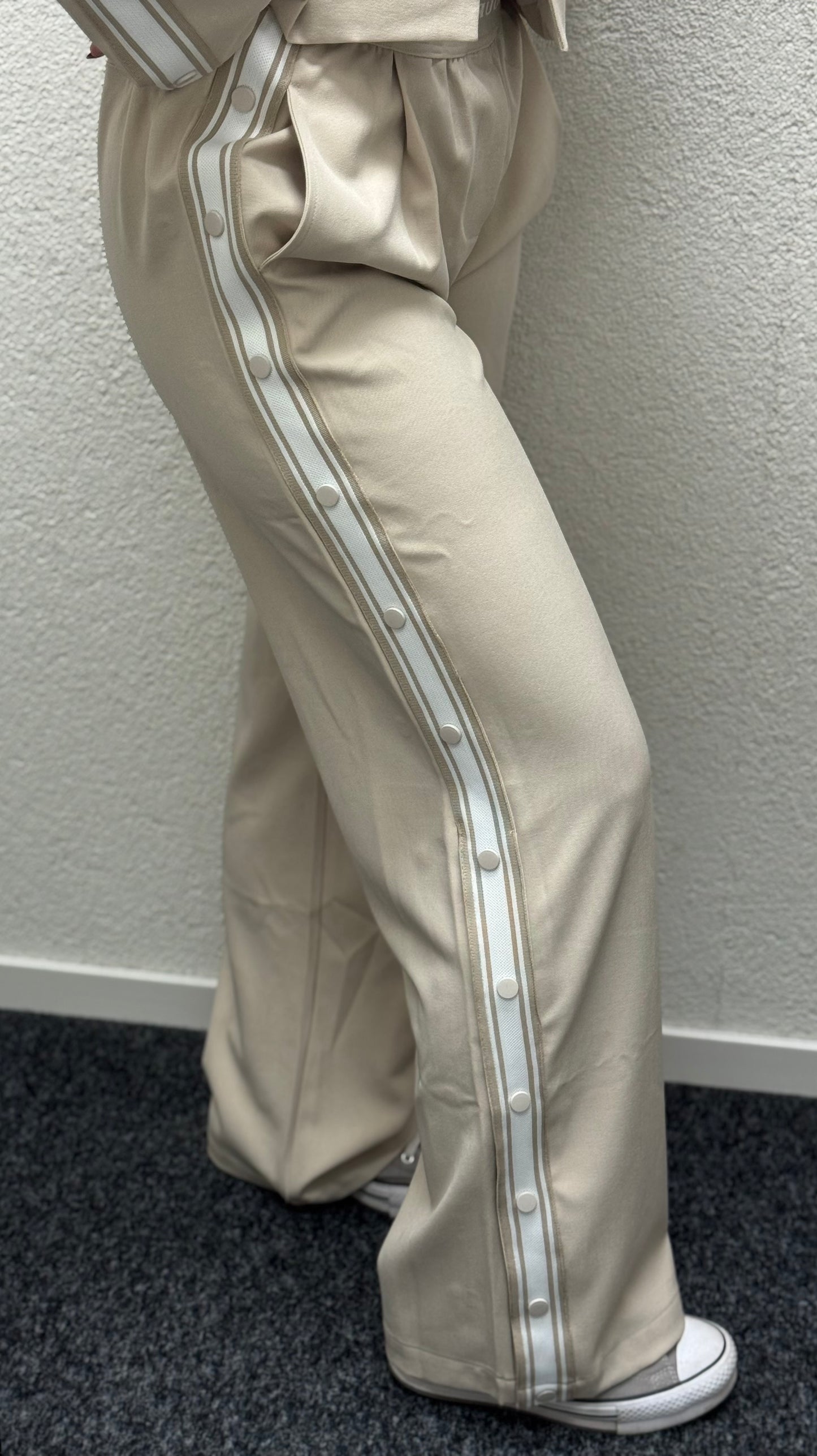 Mila Pantalon Beige