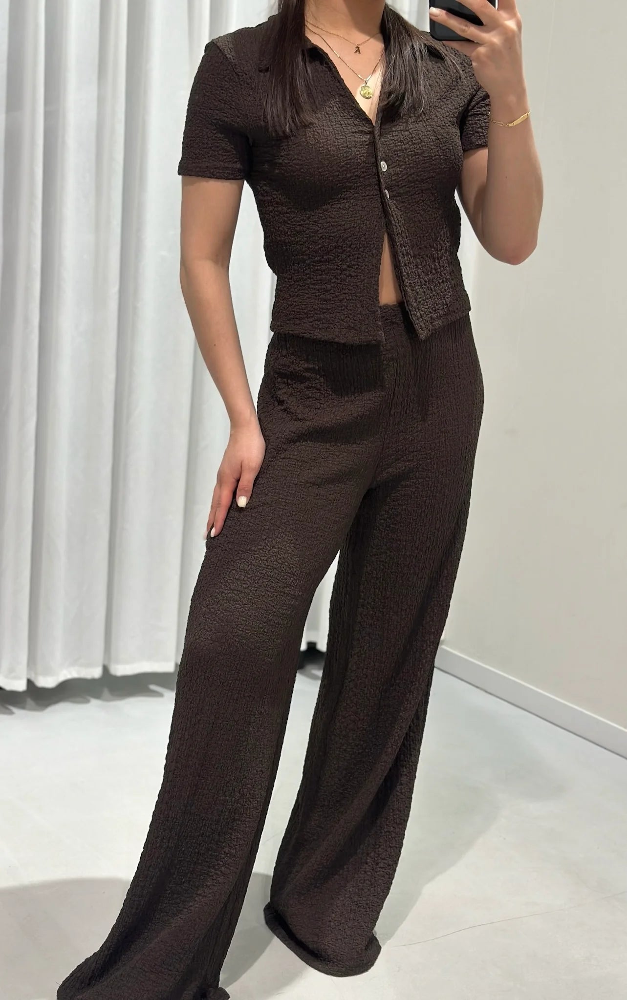 Minte 2 - Piece Set Bruin
