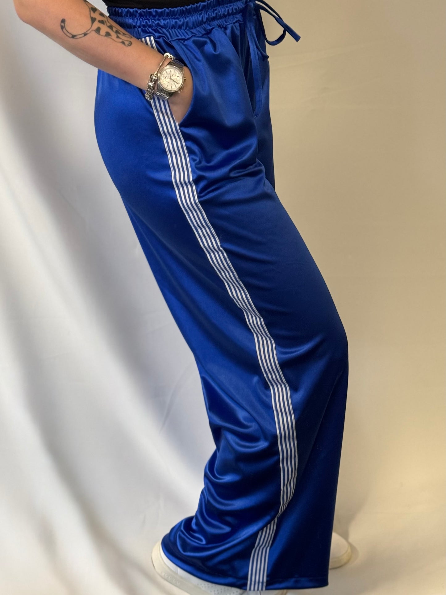 Novi Broek Blauw