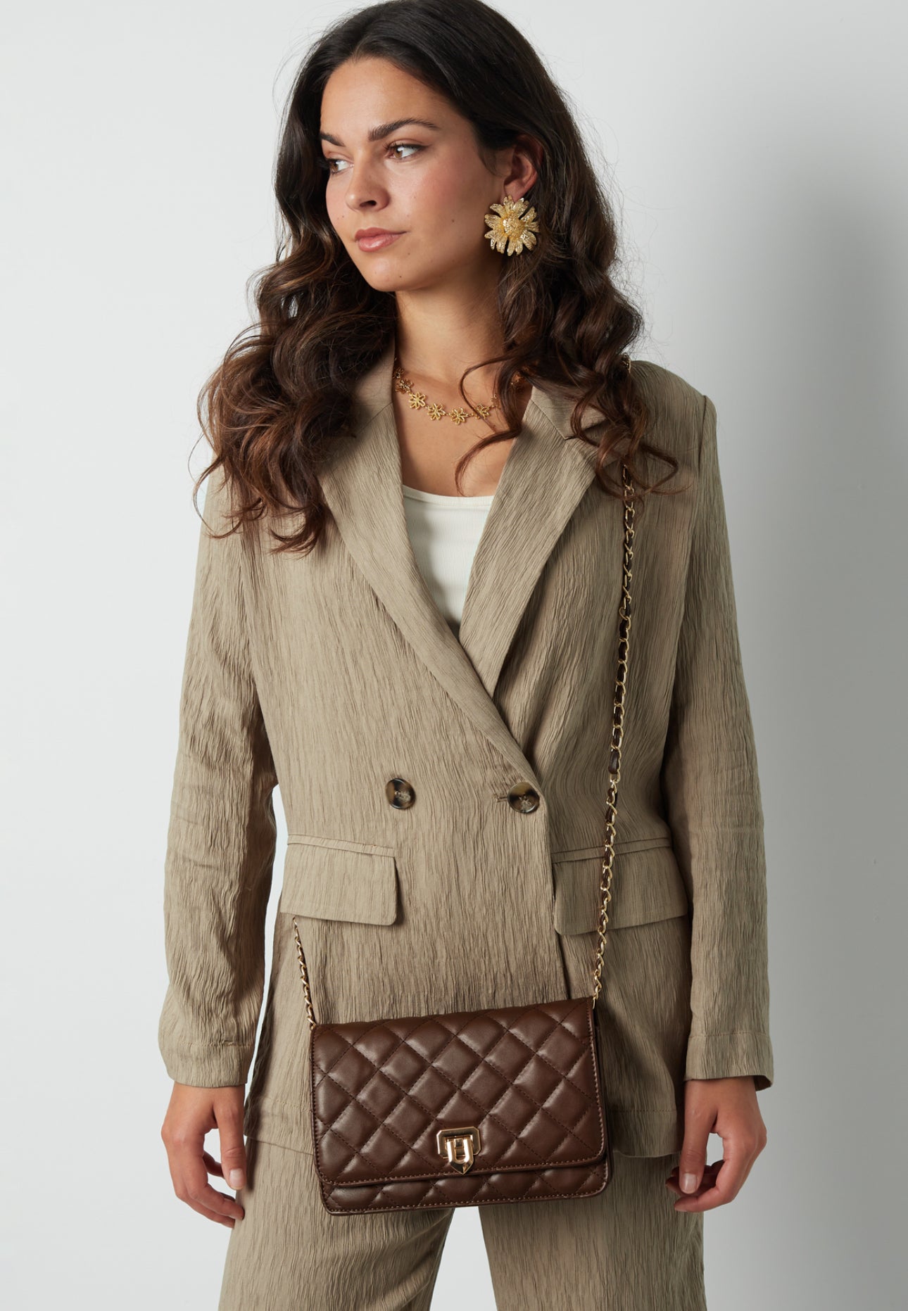 Classy Bag Beige