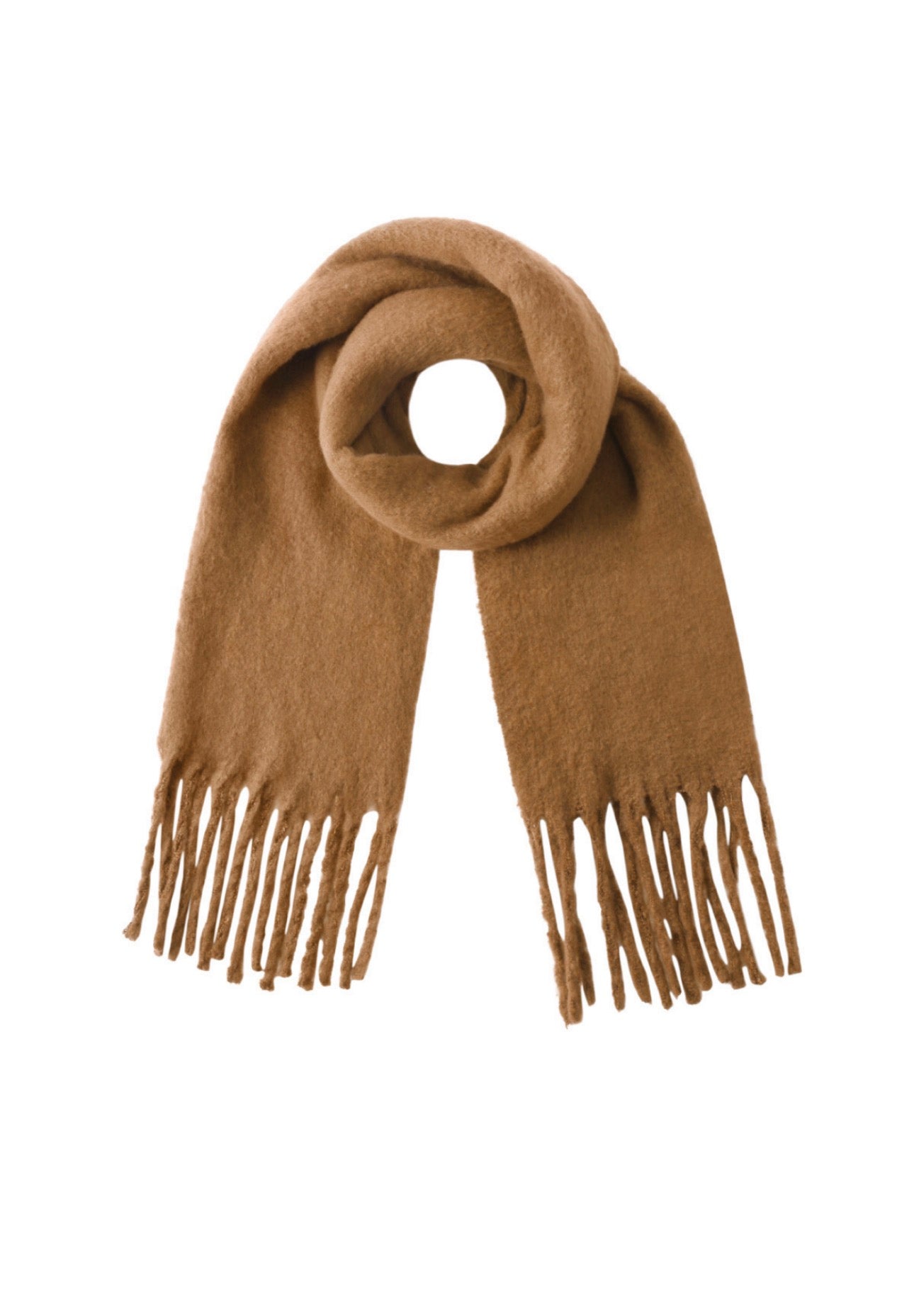 Sjaal Bruin