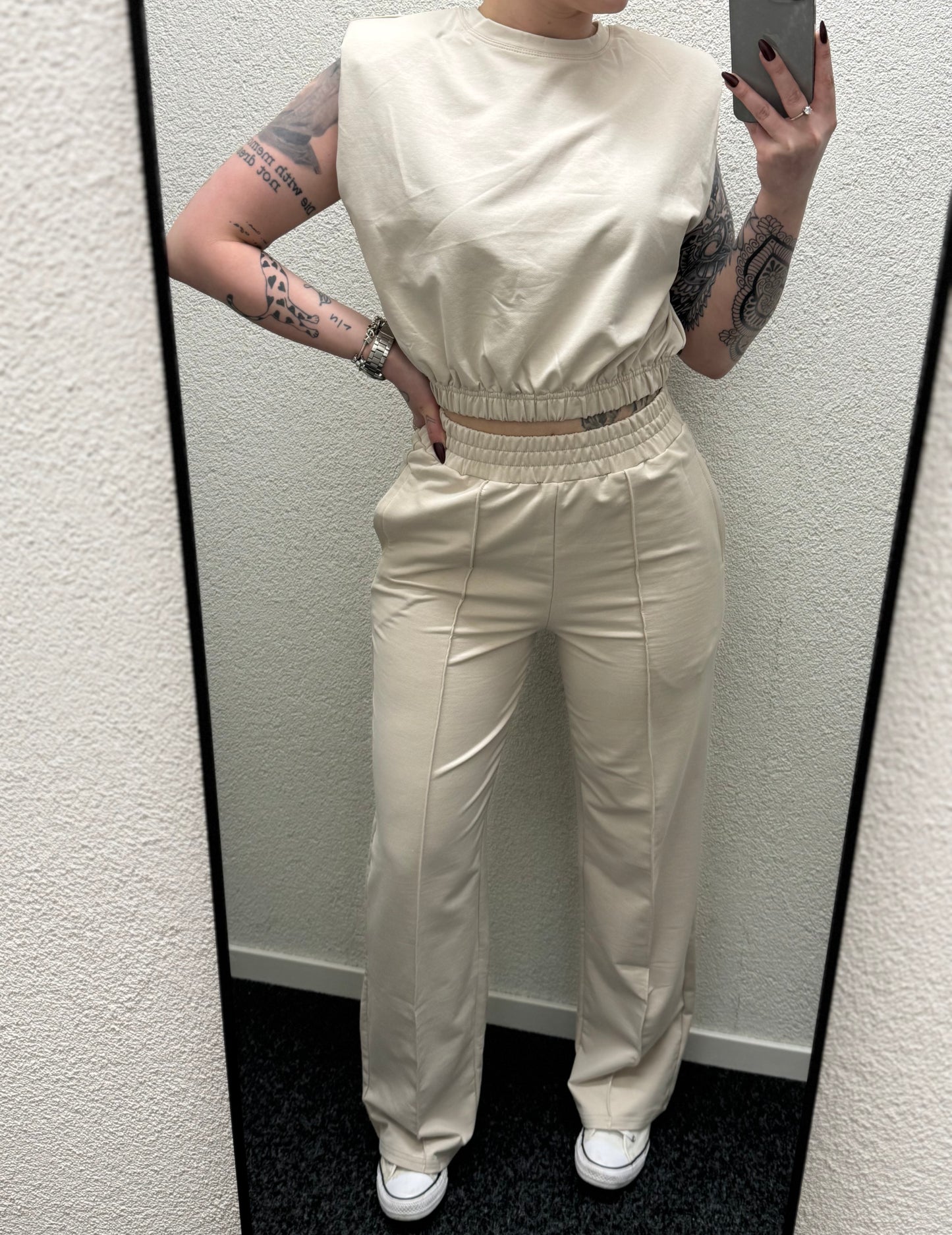 Luna Set Beige