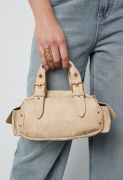Nomi Tas Beige