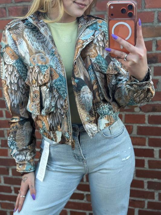 Tropical Bomber Bruin