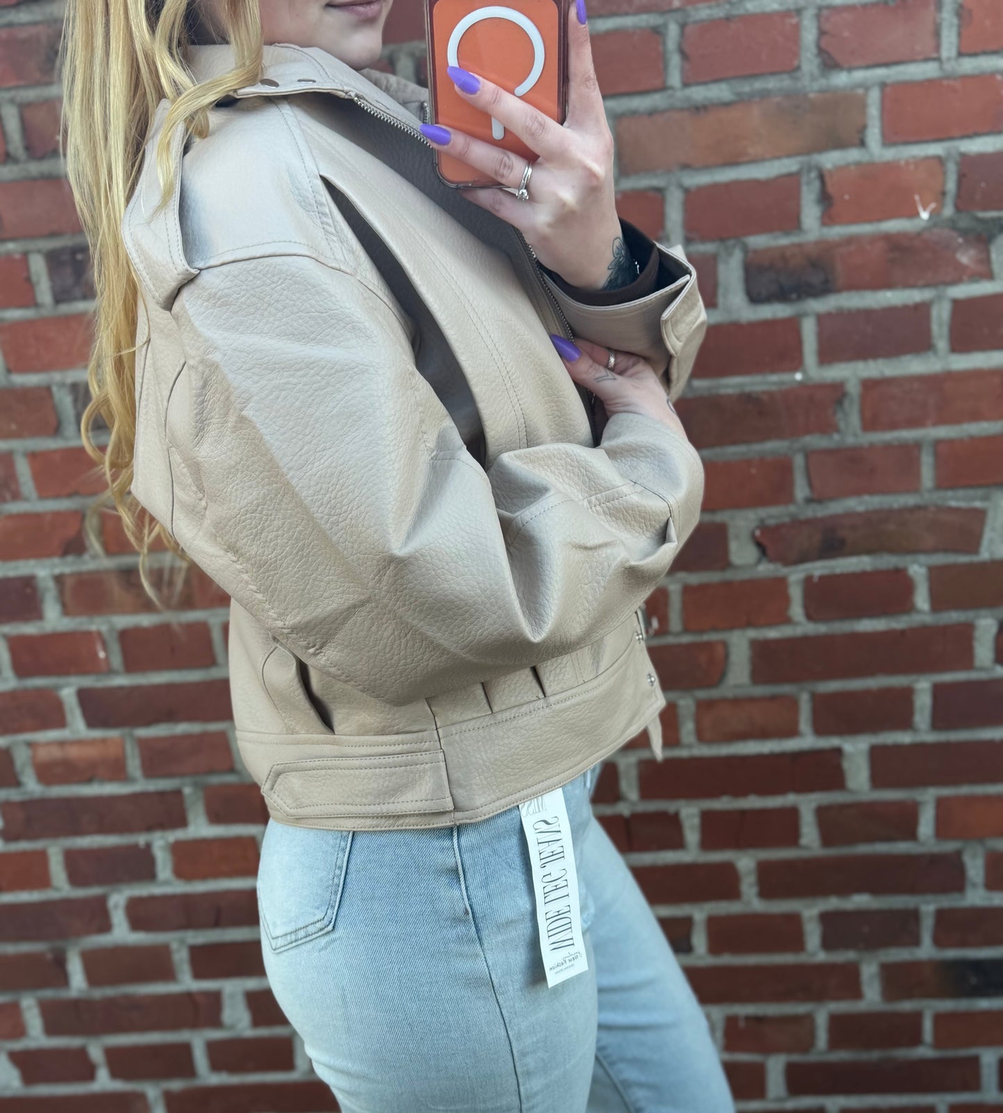 Bella Jas Beige
