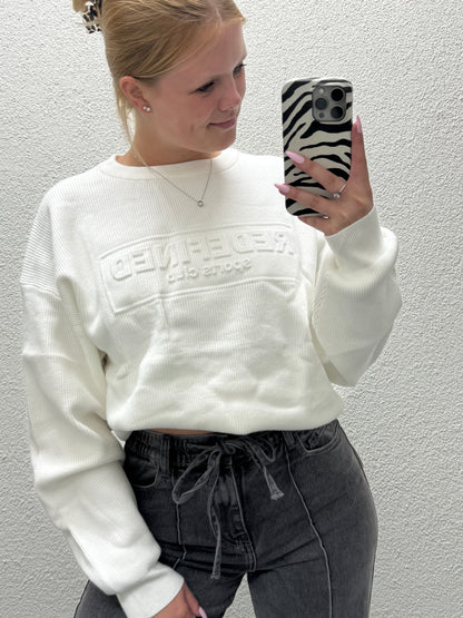 Redefined Sweater Wit