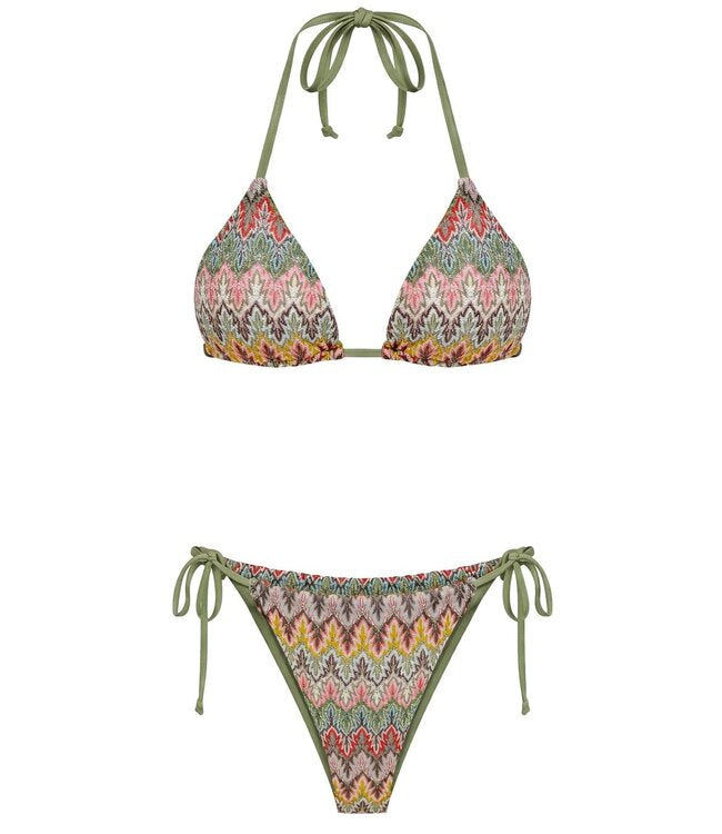 Bora Bora Bikini Groen