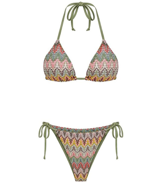 Bora Bora Bikini Groen