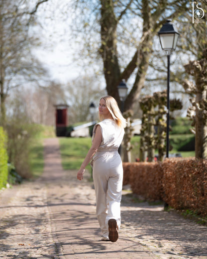 Luna Set Beige