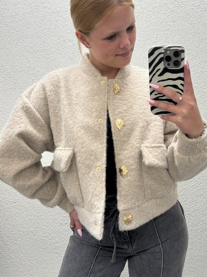 Fayen Jasje Beige