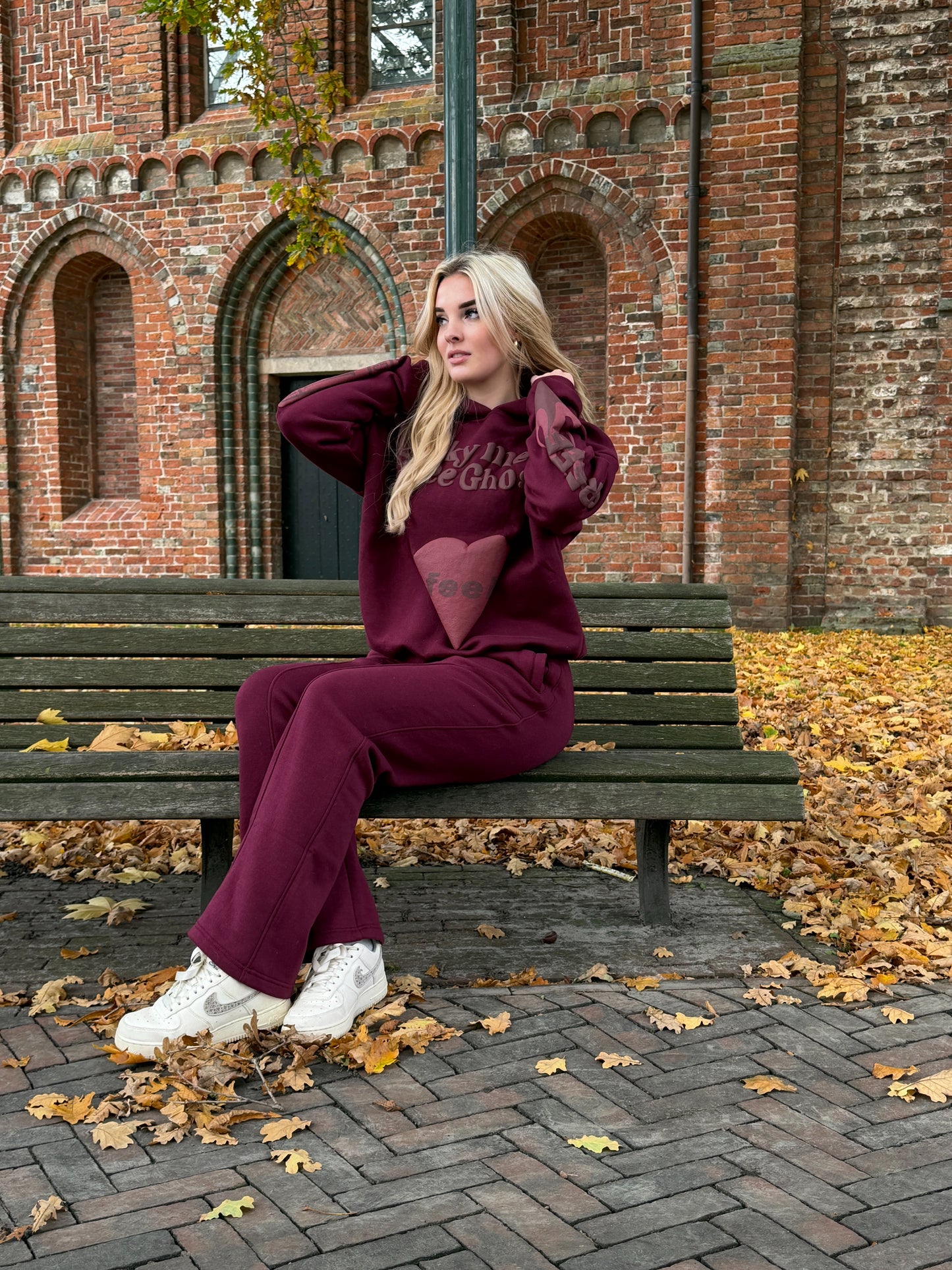 Lucky me comfy set