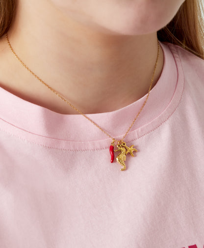 Seaside Ketting Goud