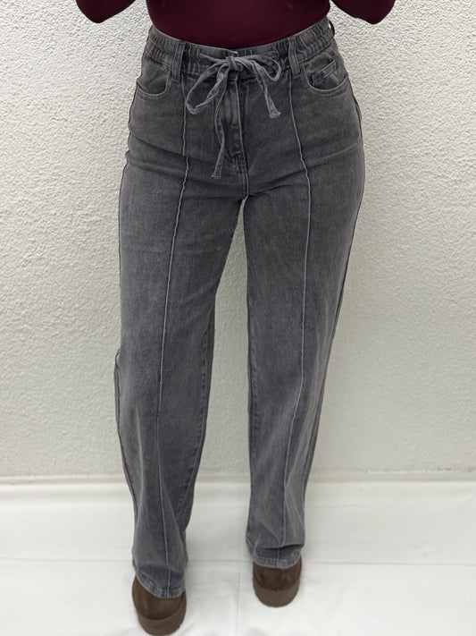 Nova Wide leg jeans