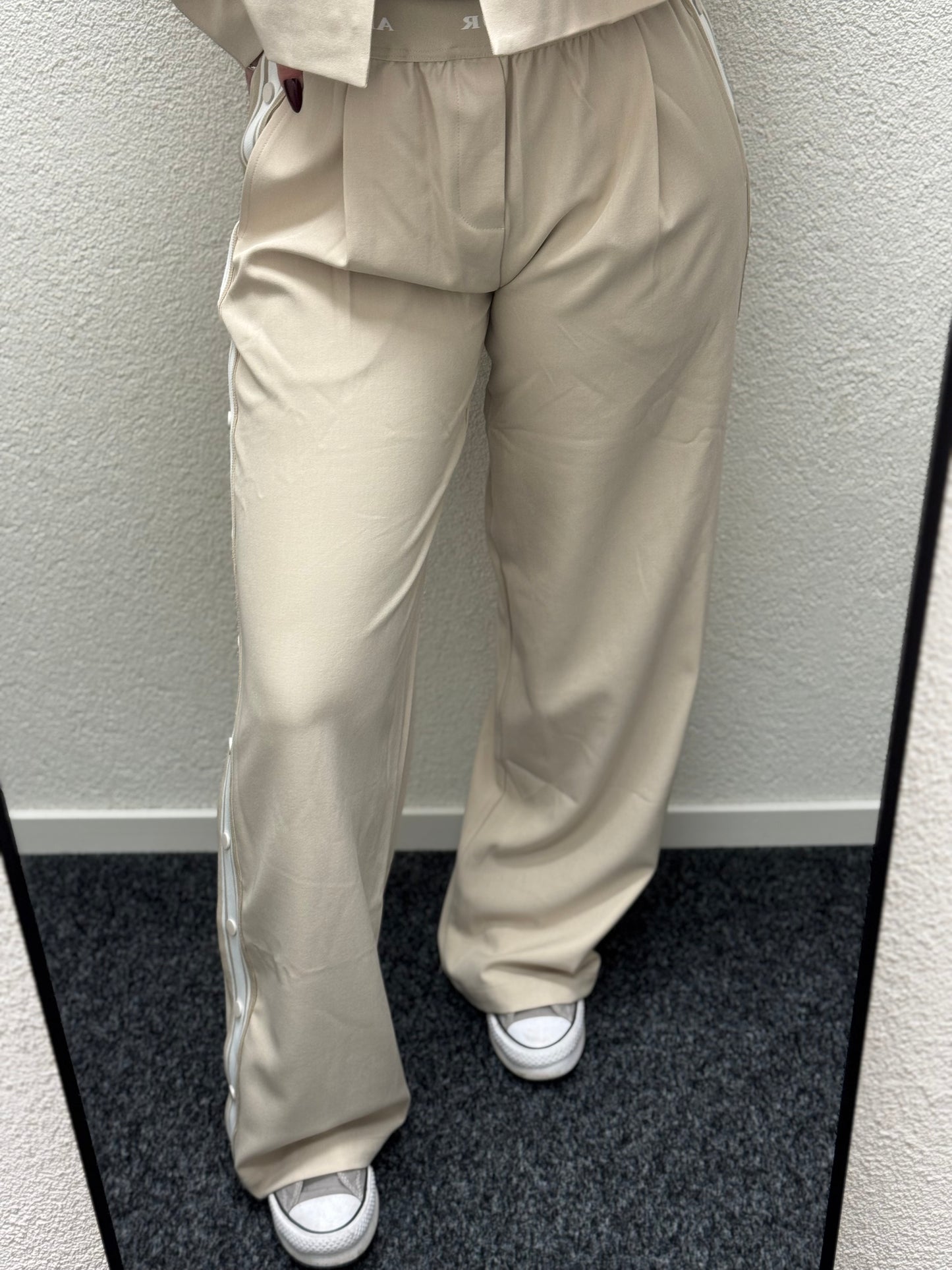 Mila Pantalon Beige