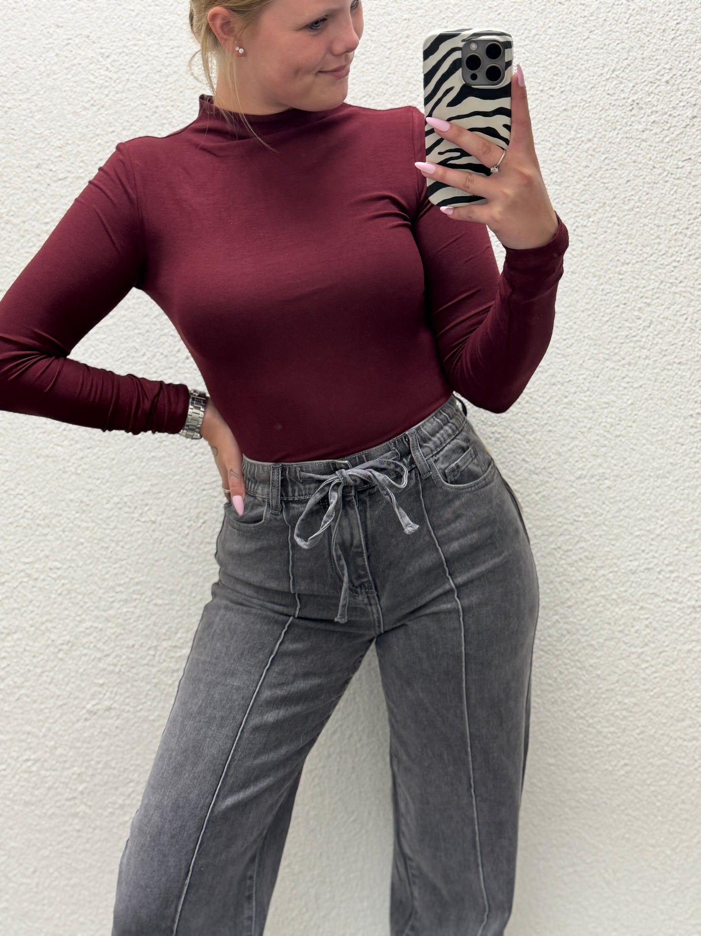Nova Wide leg jeans