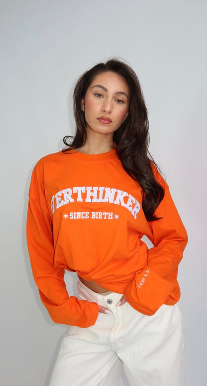 Overthinker Longsleeve