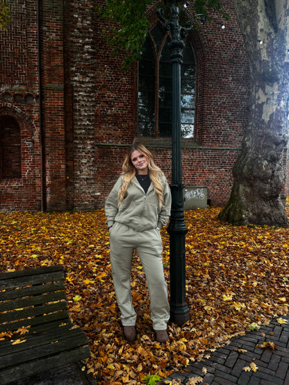 Redefined Jogger Sage Green