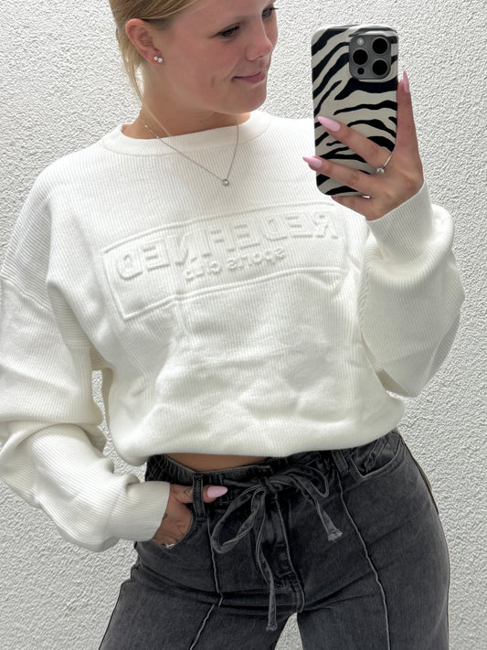 Redefined Sweater Wit