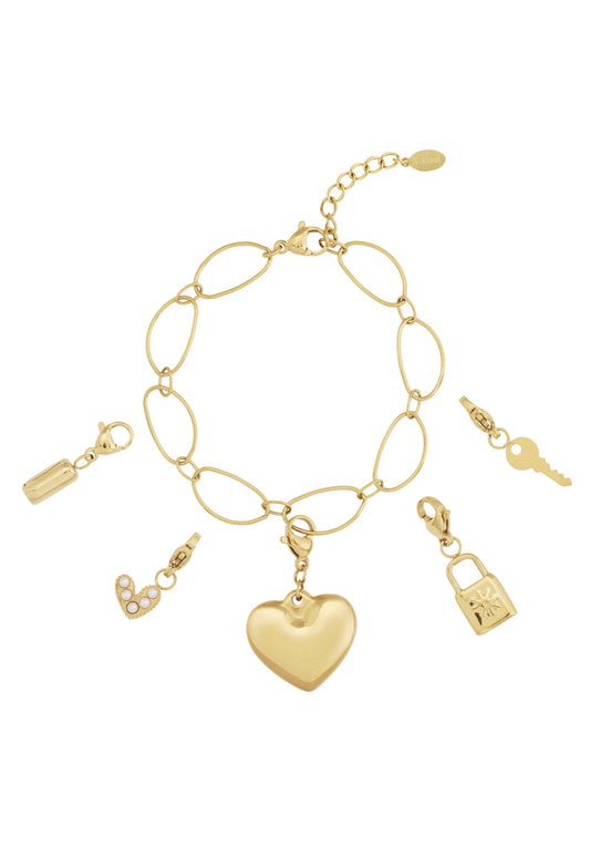 DIY - Armband Locked