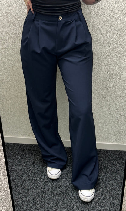 Sophia Pantalon Navy