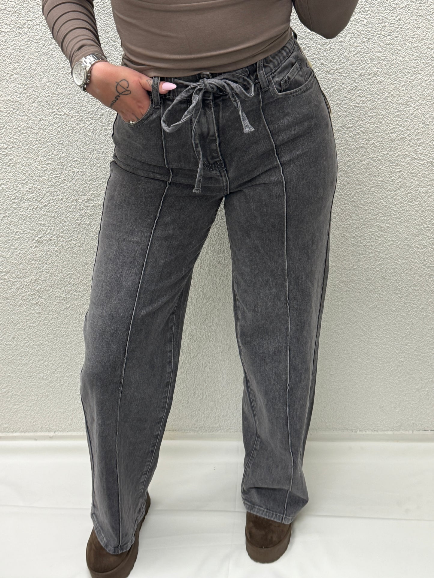 Nova Wide leg jeans