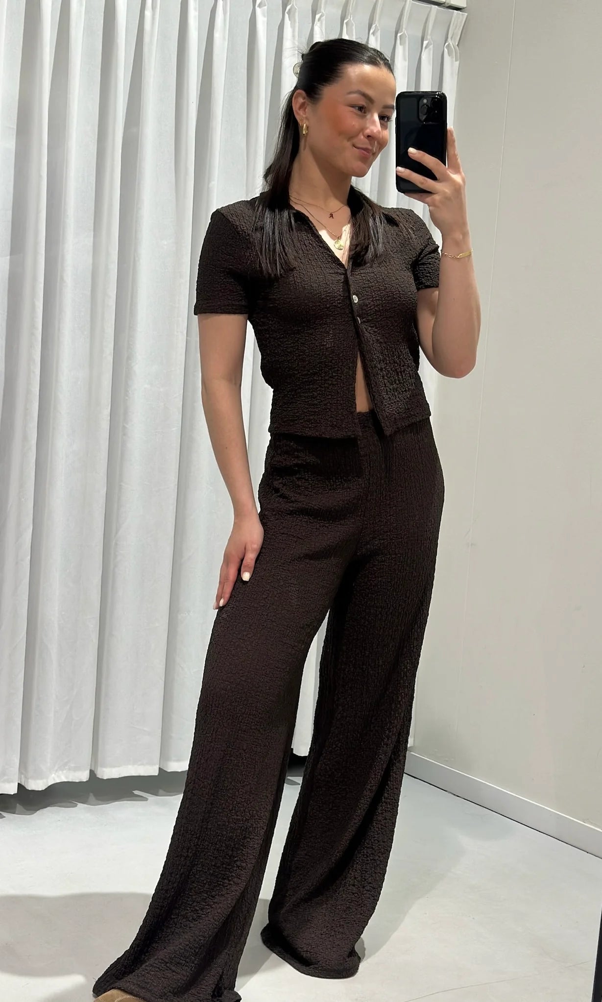 Minte 2 - Piece Set Bruin