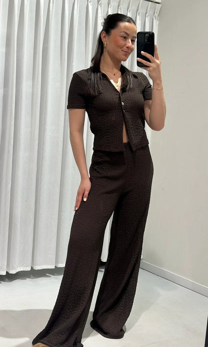 Minte 2 - Piece Set Bruin