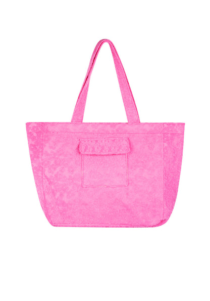 Island Girl Tas Roze Groot