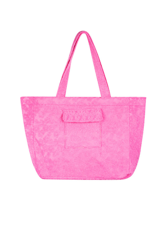 Island Girl Tas Roze Groot