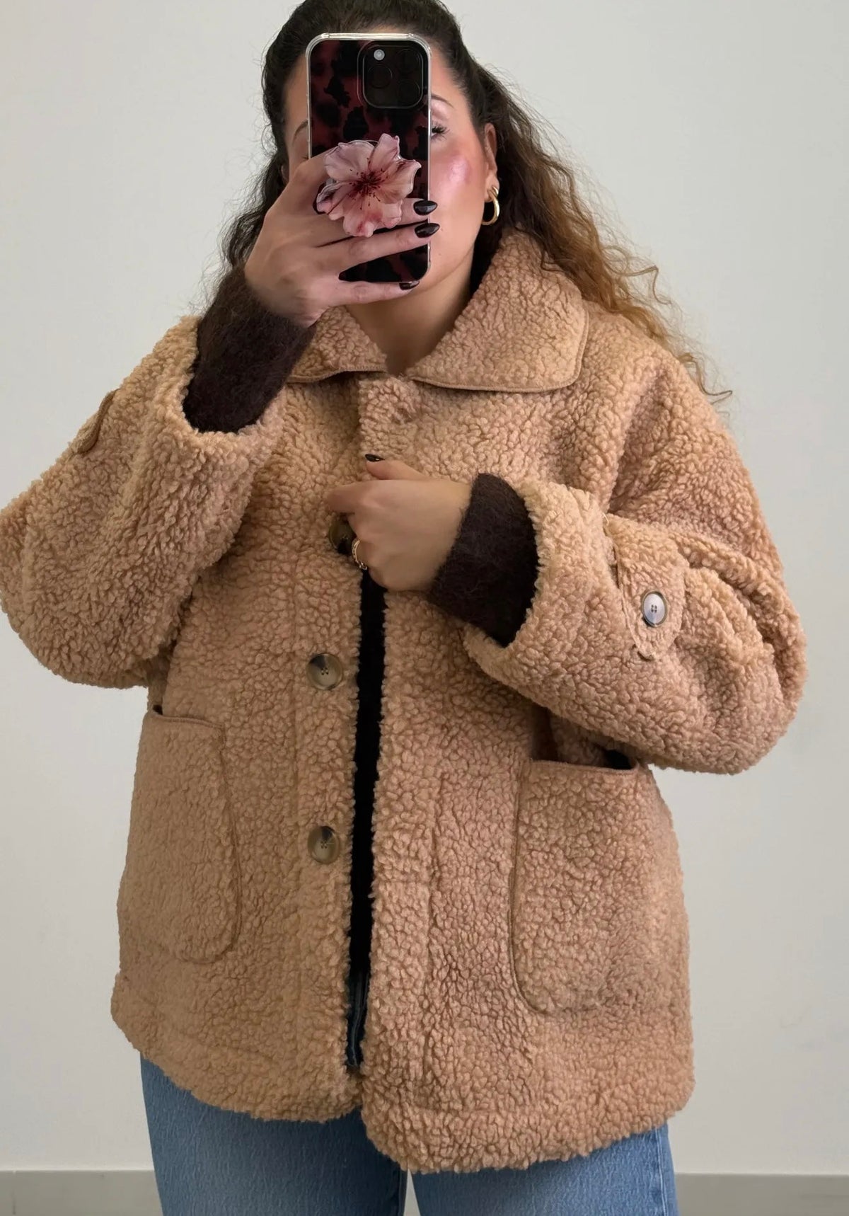 Teddy Jas Camel
