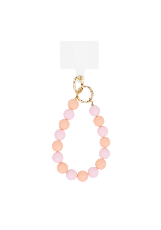 Telefoonkoord Candy Peach