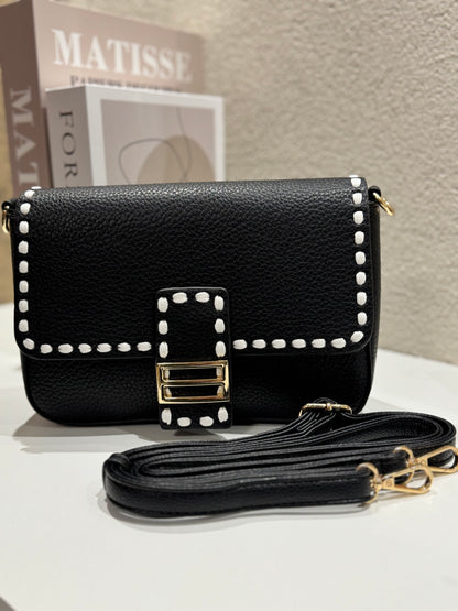 Ibiza Bag Zwart