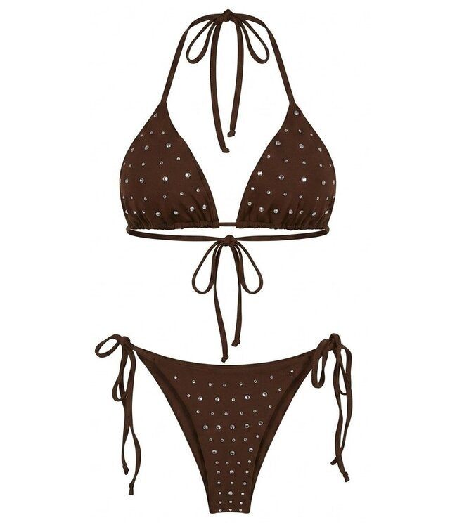 Studs Bikini Bruin