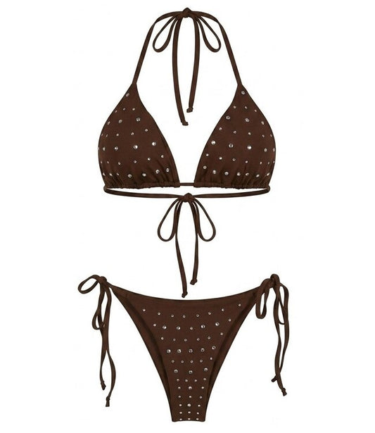 Studs Bikini Bruin