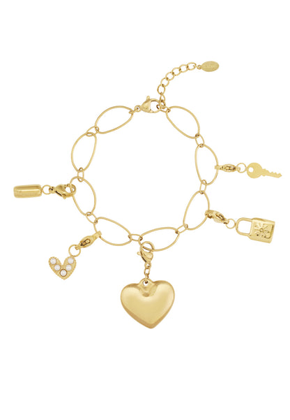 DIY - Armband Locked
