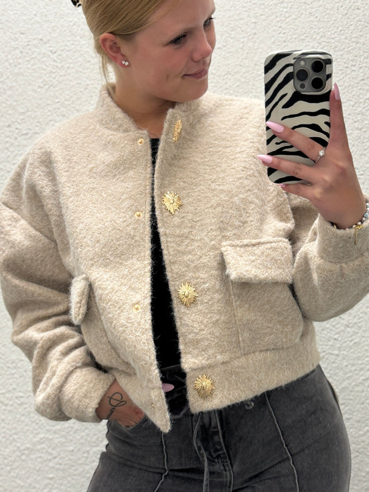 Fayen Jasje Beige